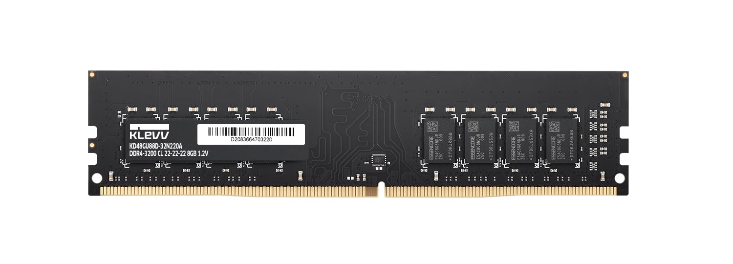Klevv UDIMM - Geheugen