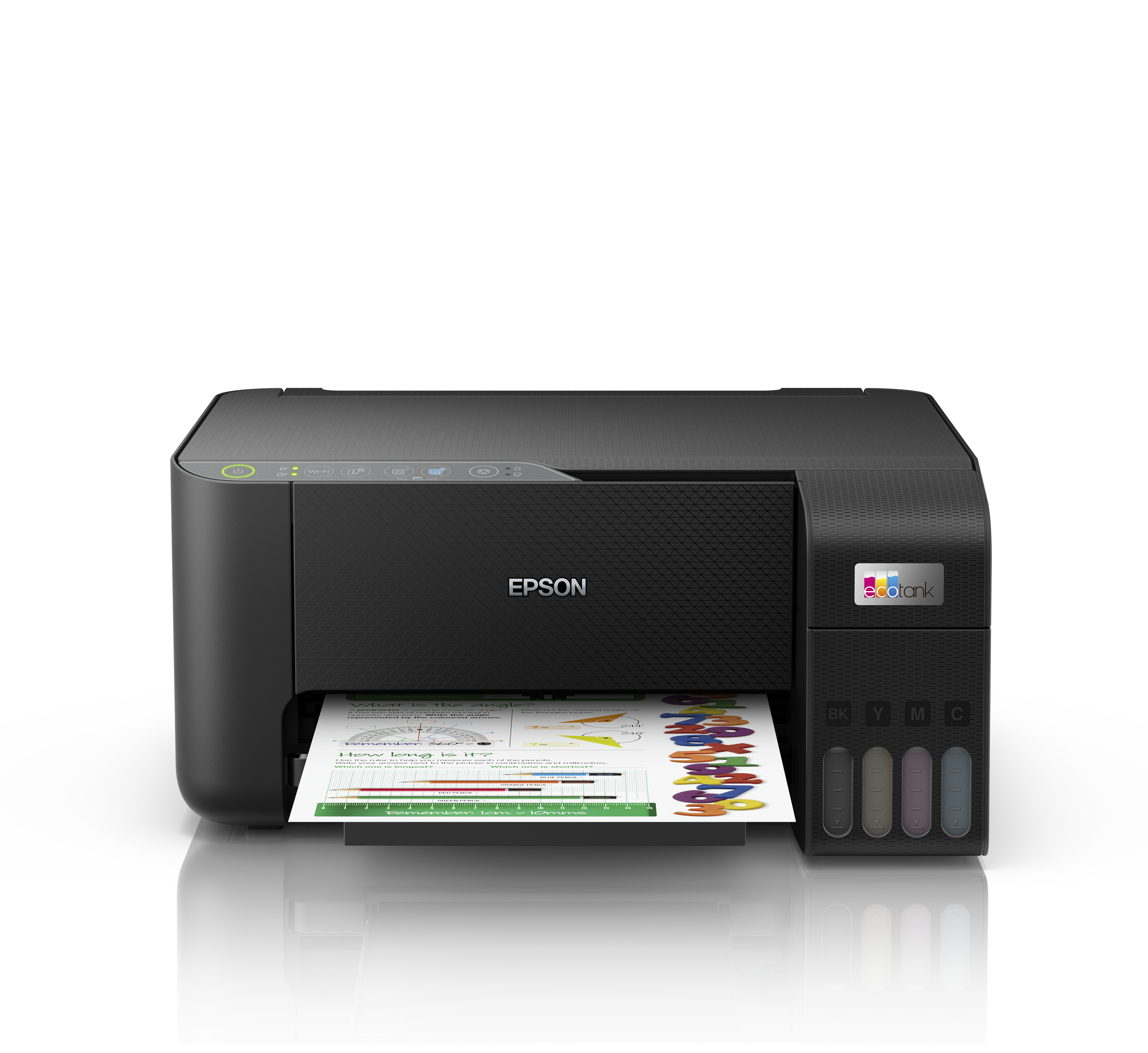 EPSON Epson EcoTank ET-2860 - Multifunctionele printer
