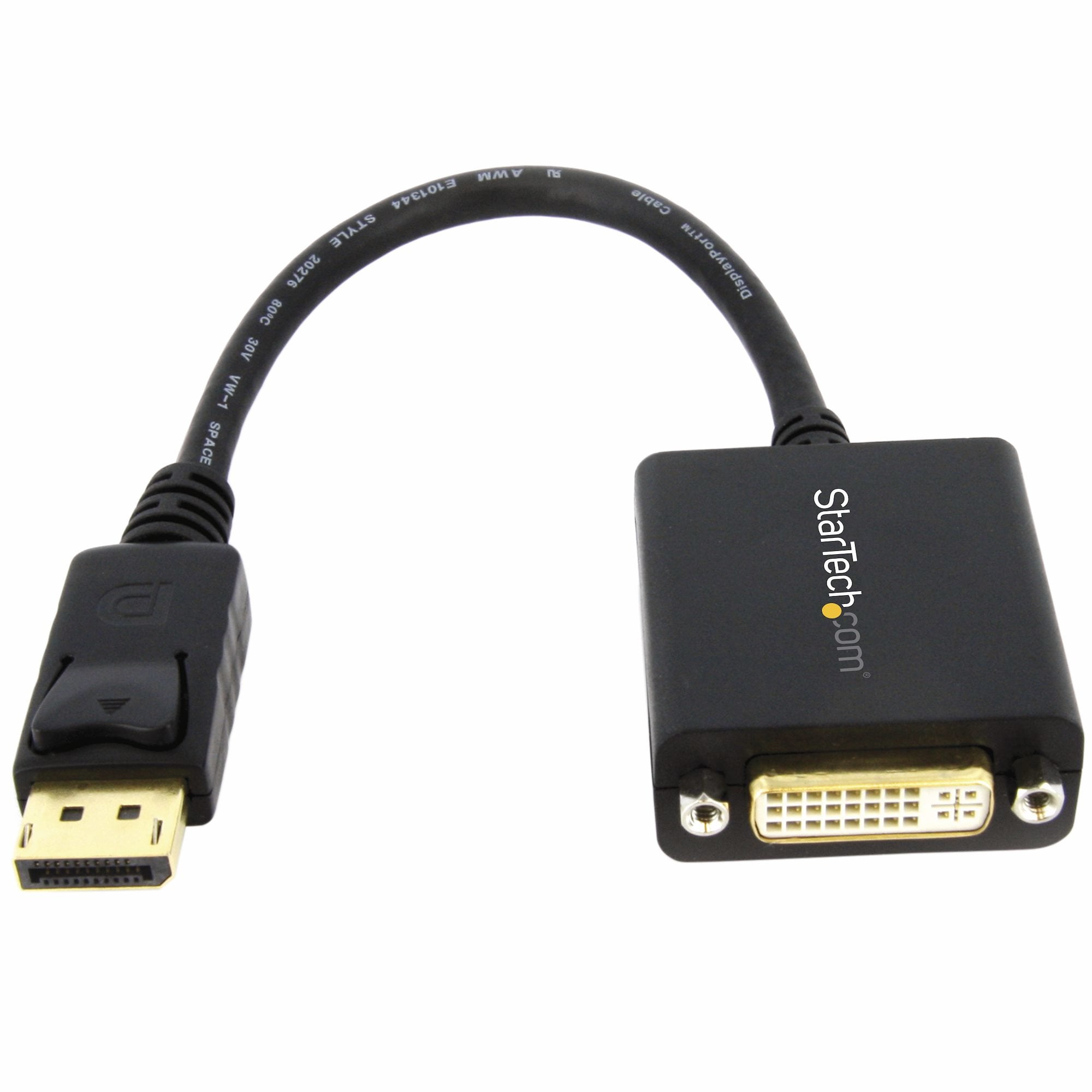 StarTech.com DP2DVI2 - DisplayPort-adapter