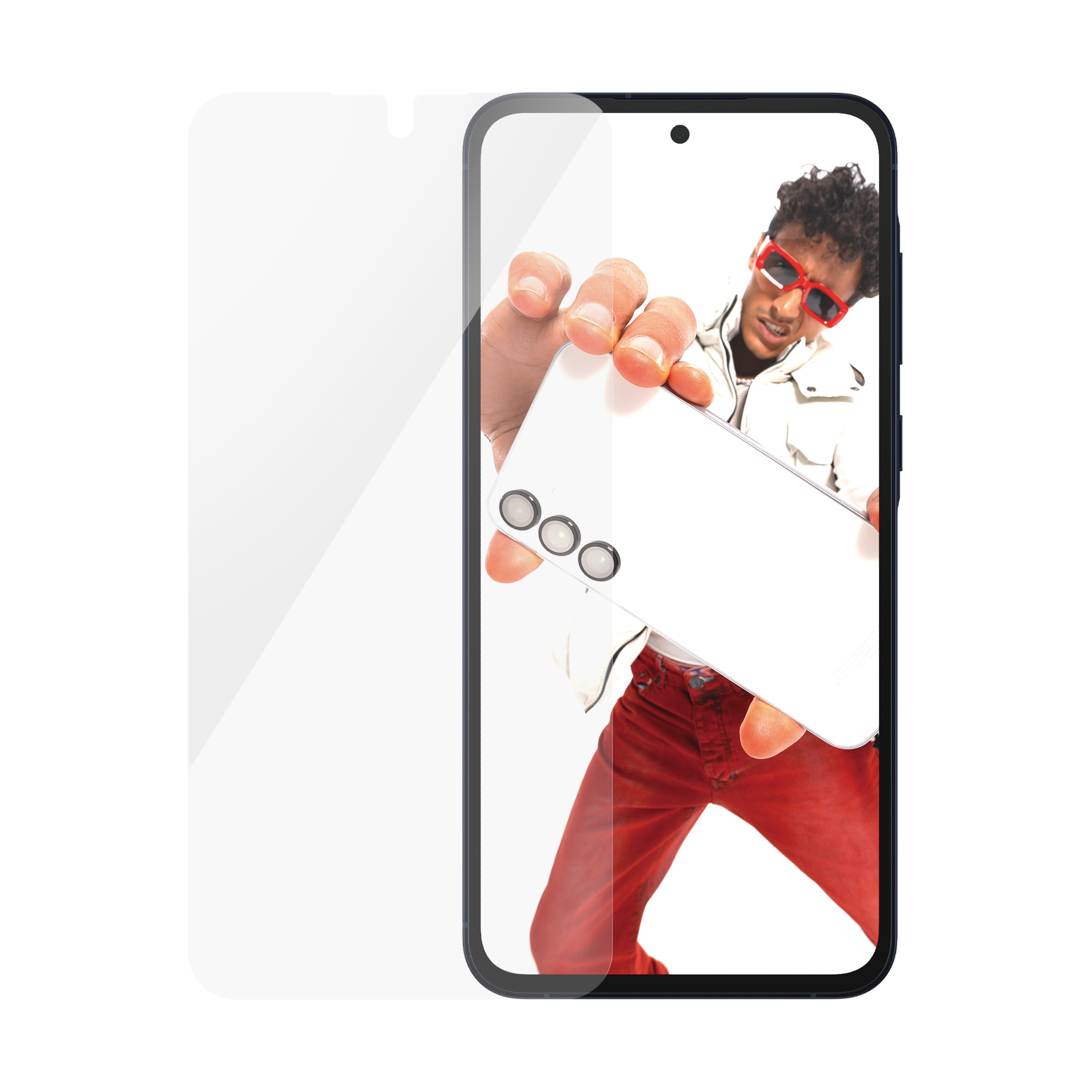 SAFE by PG Scrn Samsung A55 5G UWF