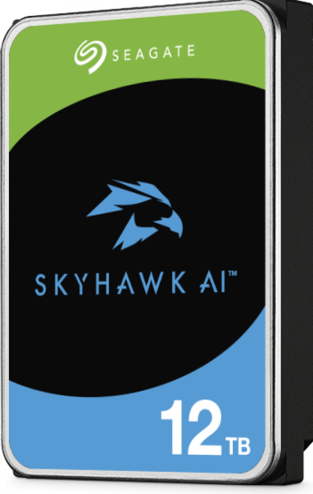 Seagate SkyHawk AI 12TB - Vaste schijf