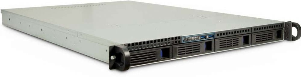 Inter-Tech 48.3cm IPC 1U-1404 1HE STORAGE