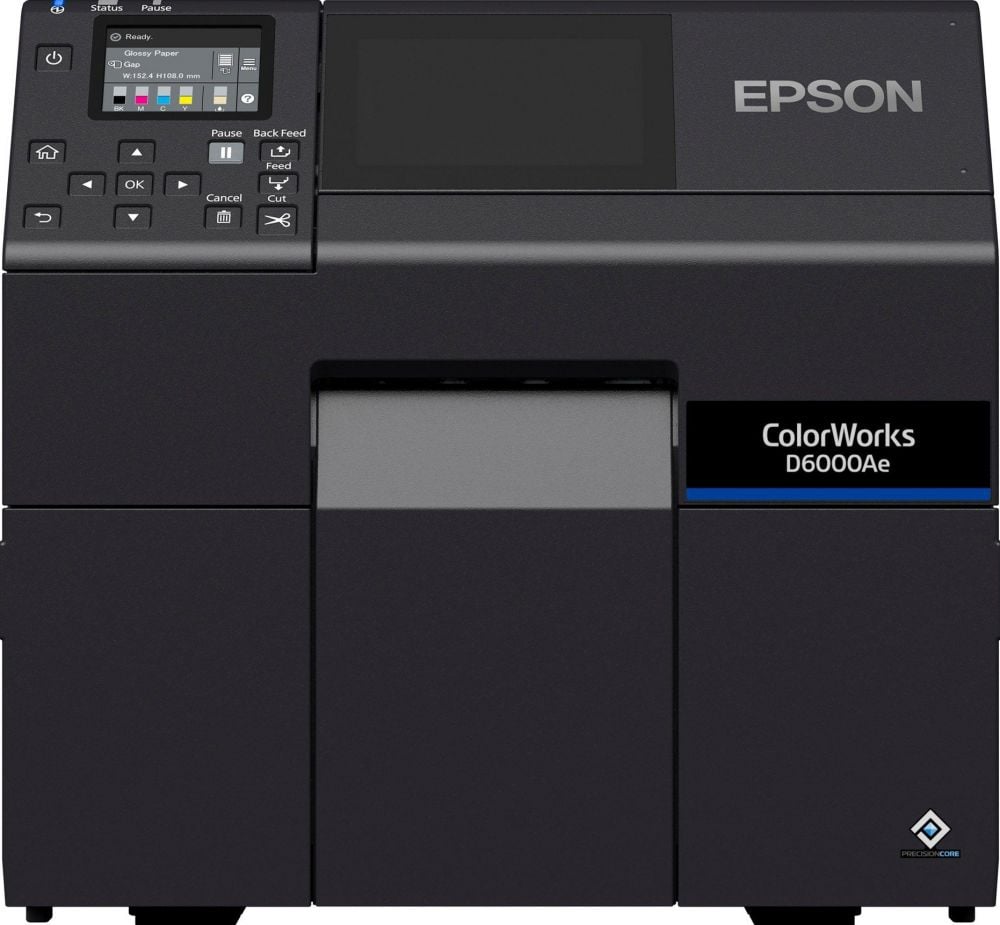Epson ColorWorks CW-D6000Ae - Etiketprinter