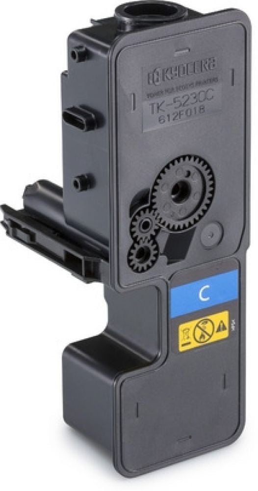 Kyocera TK 5230C - Tonercartridge