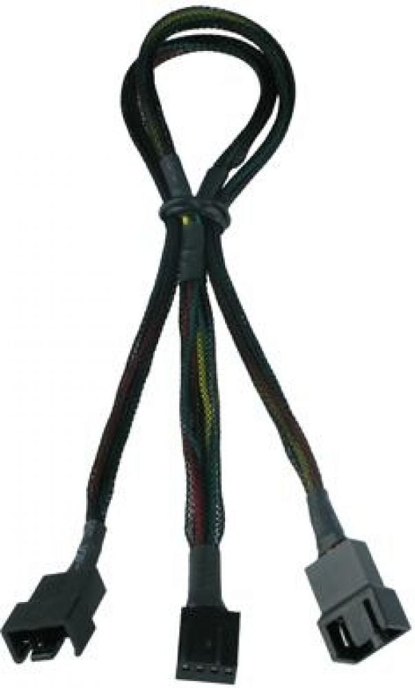 Gelid Fan Power Y-Cable PWM - Splitskabel voor ventilatorstroom