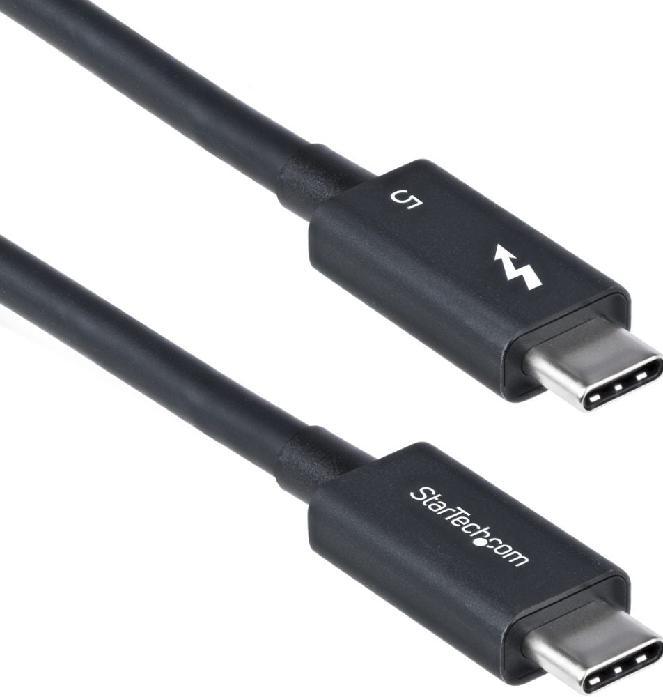 STARTECH 50cm Thunderbolt 5 Cable 8K