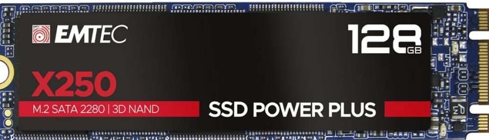 EMTEC X250 120GB - SSD