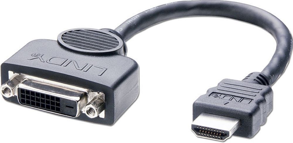 Lindy - Videoadapter