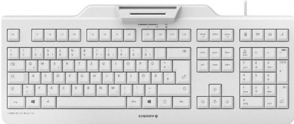 CHERRY SECURE BOARD 1.0 - Toetsenbord