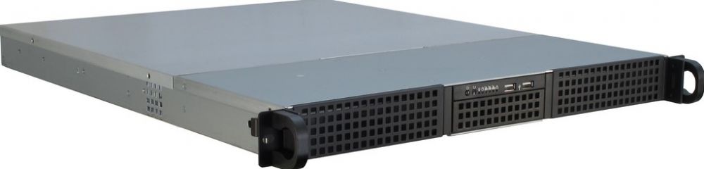 Inter-Tech 48.3cm IPC 1U-10265 1HE SERVER
