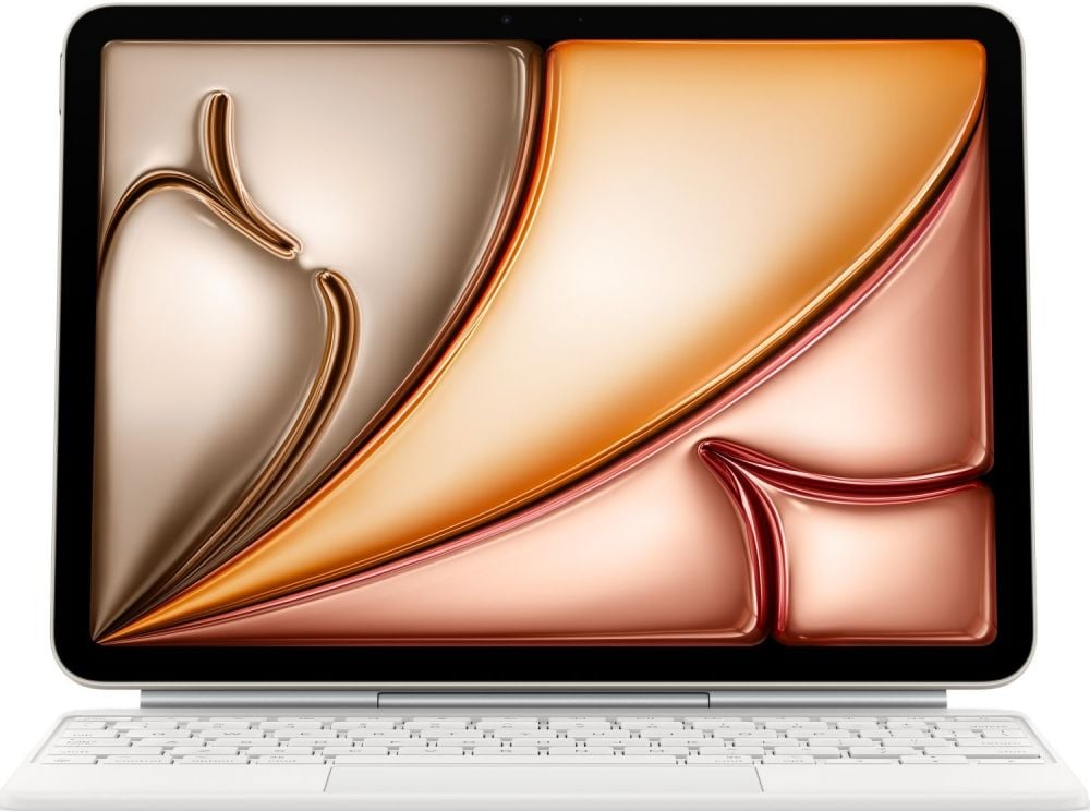 APPLE Magic Kbd iPad Air 11i (M3) DE Wht