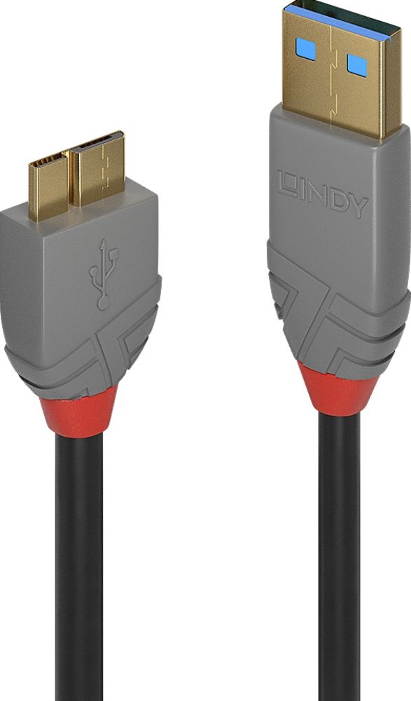 Lindy Anthra Line - USB-kabel