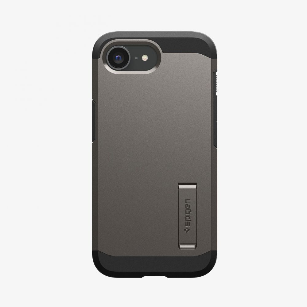 Spigen iPhone SE(2025) Tough Arm MF Gunm