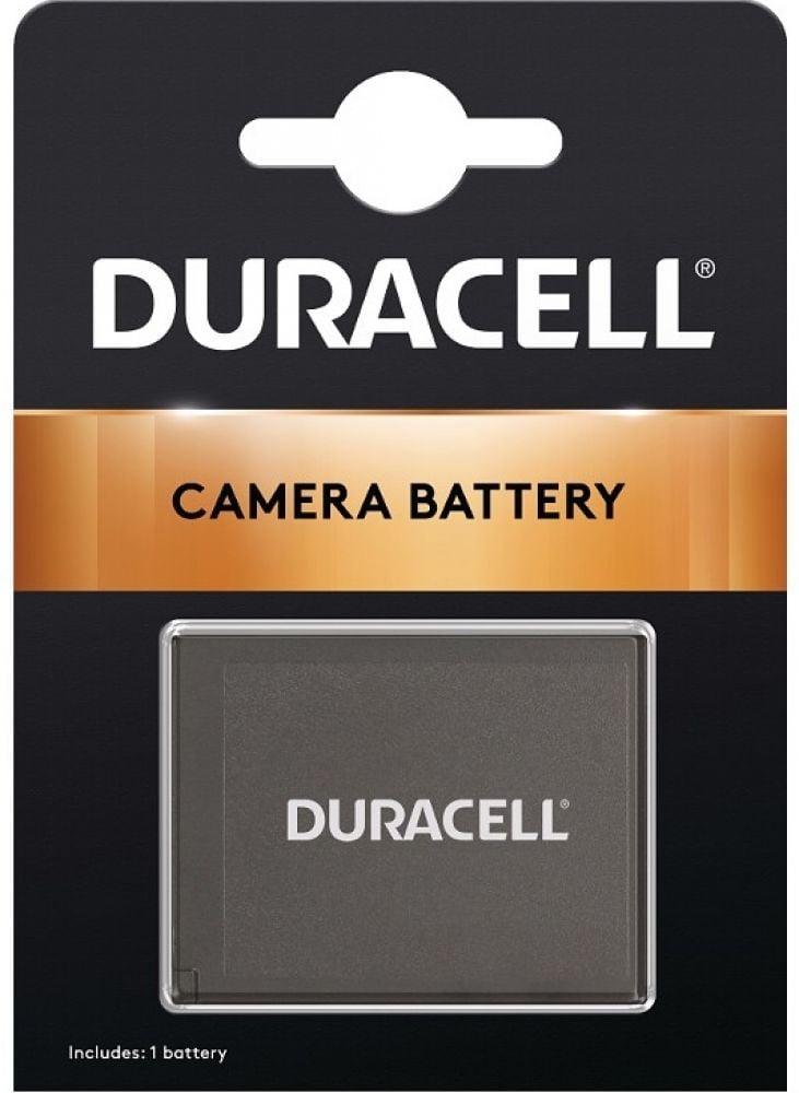 Duracell DRFW126, Fujifilm, 1140 mAh, 7,2 V, Lithium-Ion (Li-Ion)