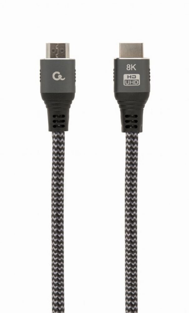 gembird HDMI-Kabel met Ethernet, 8K-Serie, 1 m