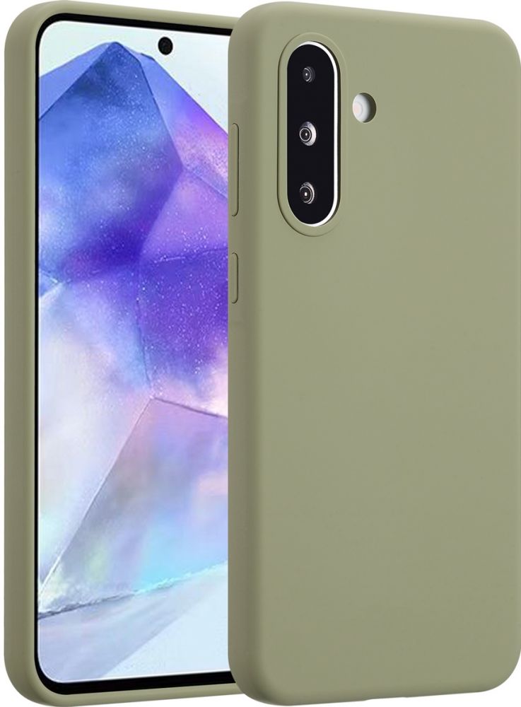 <div>Het slanke design van jouw smartphone intact houden én dagelijkse bescherming? Ga dan voor de Accezz Liquid Silicone Backcover. De hoes is