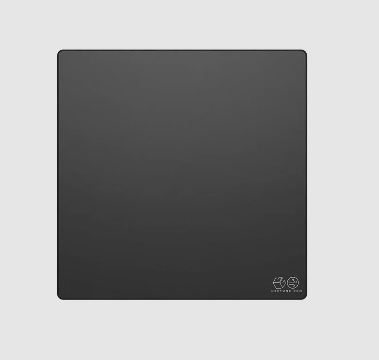 Lethal Gaming Gear Neptune PRO XL Square XSOFT Dark Grey - Muismat