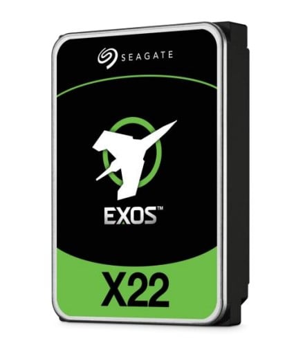 Seagate Exos X22 ST22000NM001E 22TB - Vaste schijf