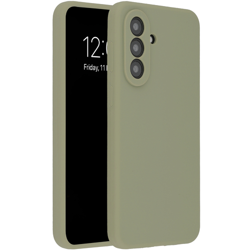 Accezz Liquid Silicone Backcover - Hoes