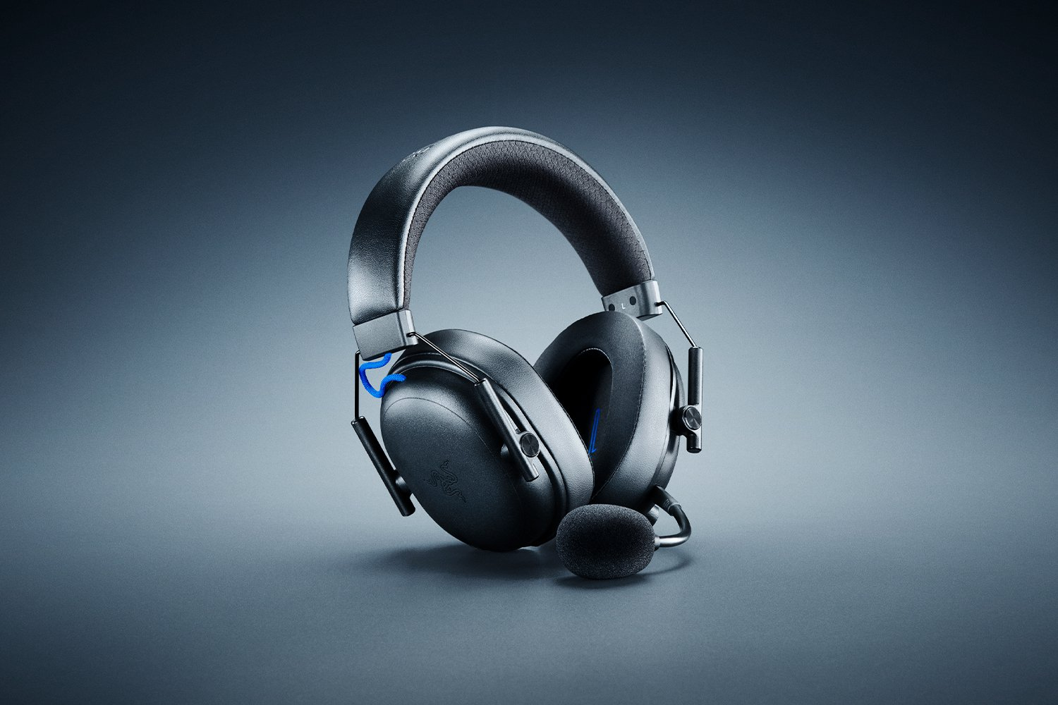 RAZER Razer BlackShark V3 Headset Bedraad en draadloos Hoofdband Gamen USB Type-A Bluetooth Zwart