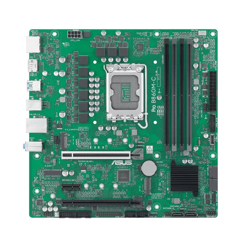 MB ASUS PRO B860M-C-CSM               (Intel,1851,DDR5,mATX)