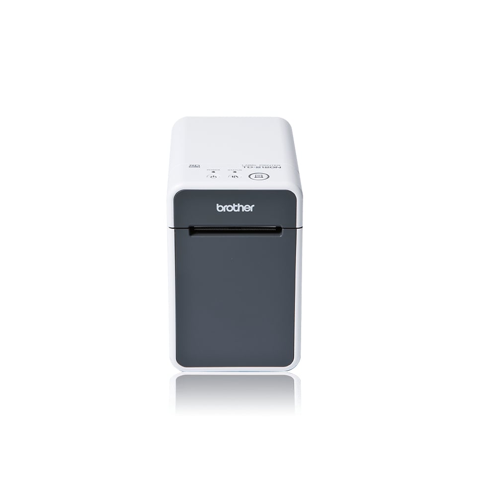 Brother TD-2125N - Etiketprinter