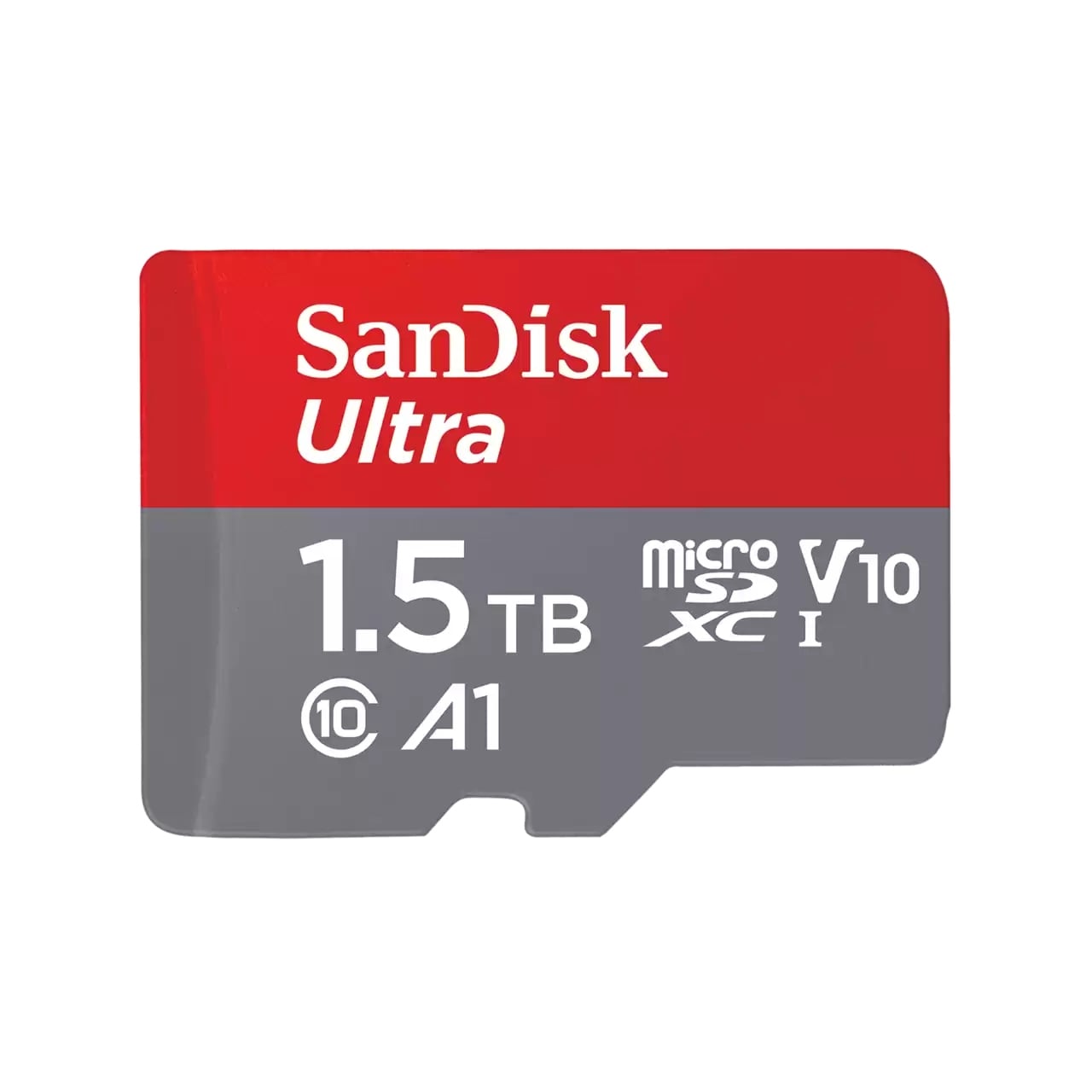 SanDisk Ultra MicroSDXC 1.5TB - Flashgeheugenkaart