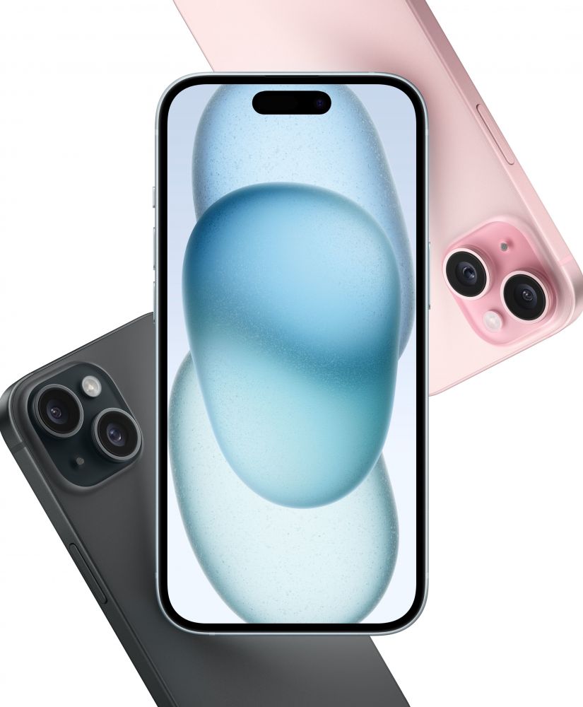 Apple iPhone 15 Plus | Voor 23.00u, morgen thuis! | Azerty.nl