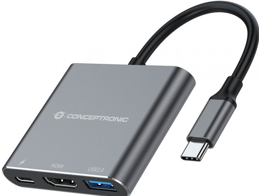 Conceptronic DONN18G - Dockingstation