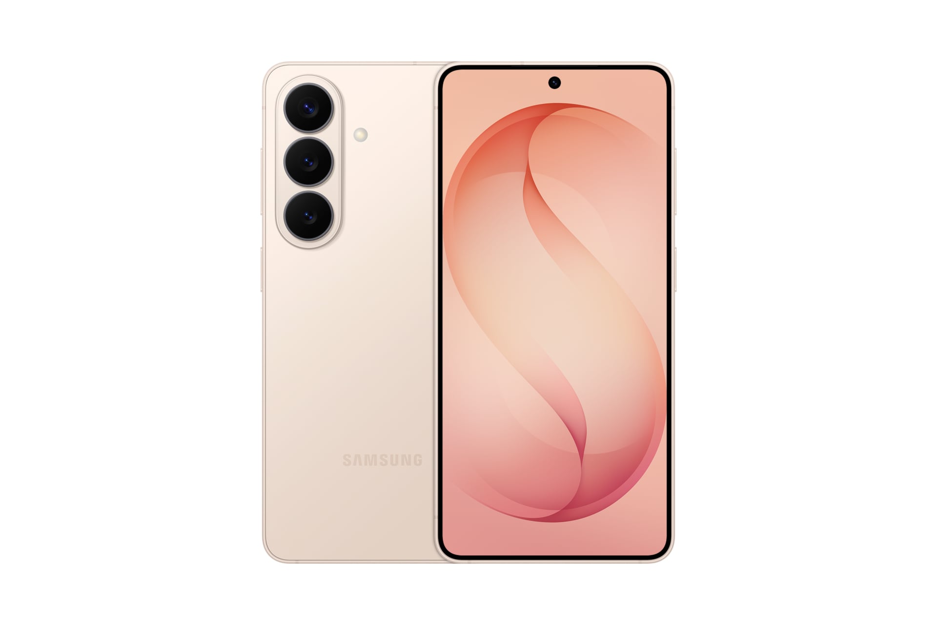 Samsung Galaxy S26 5G - 512GB Rosé Gold