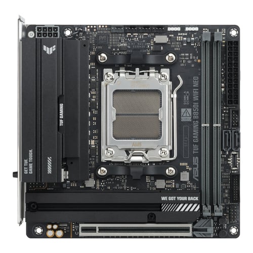 ASUS TUF GAMING B850I WIFI NEO - Moederbord