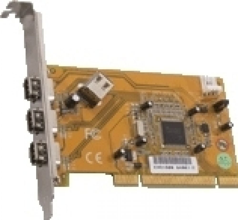Dawicontrol DC-1394 PCI - Video capture adapter