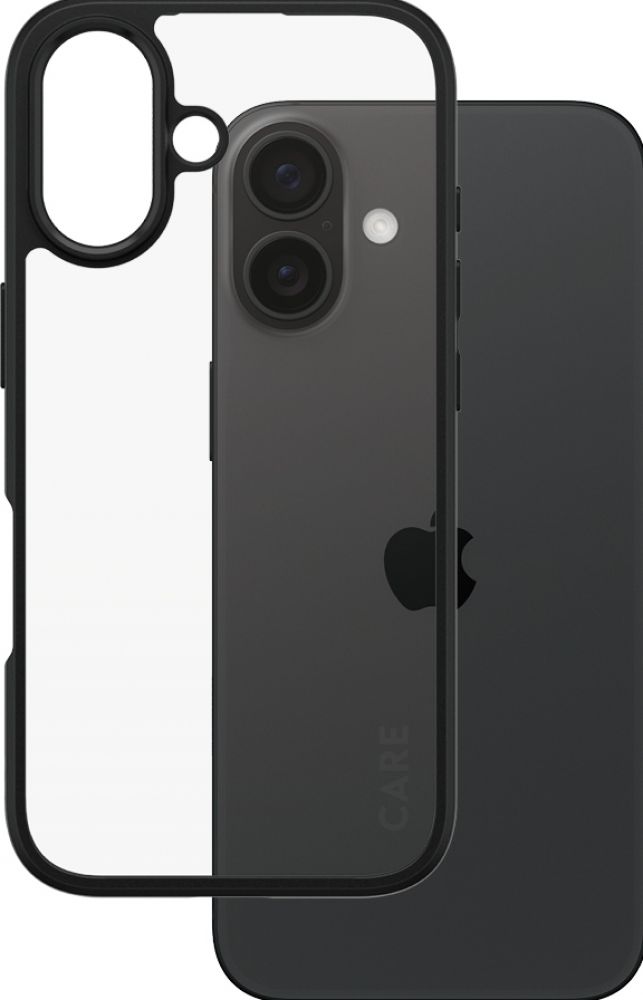 CARE by PanzerGlass - Achterzijde behuizing voor mobiele telefoon