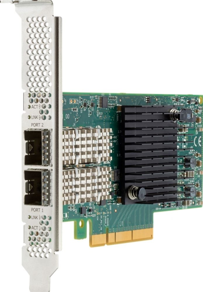 HPE MCX512F-ACHT - Netwerkadapter