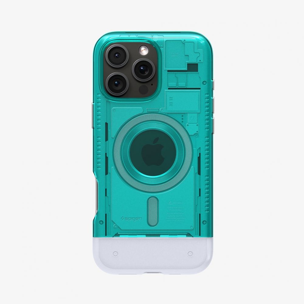 Spigen iPh 6.3in 2024 Clas C1 MgFt BndBl