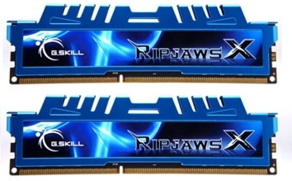 GSKILL G.Skill Ripjaws X F3-2133C10D-16GXM - Geheugen