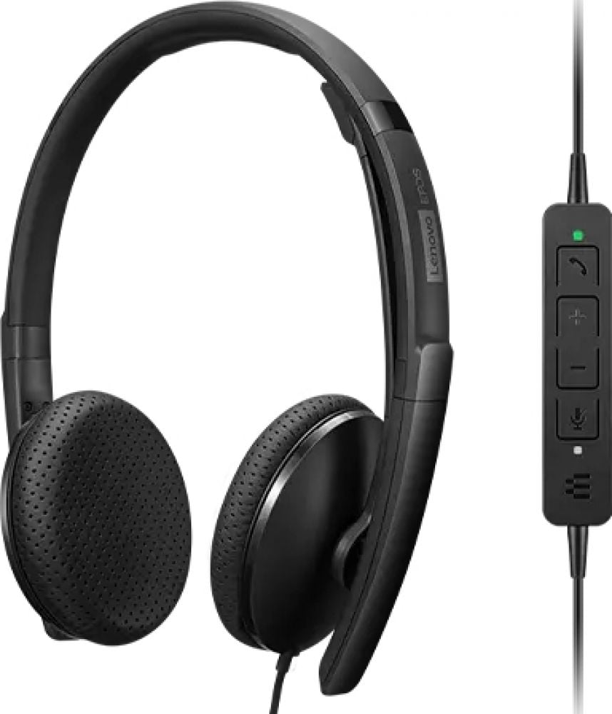 Lenovo - Headset