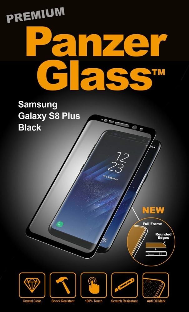 PanzerGlass Premium - Schermbeschermer voor mobiele telefoon