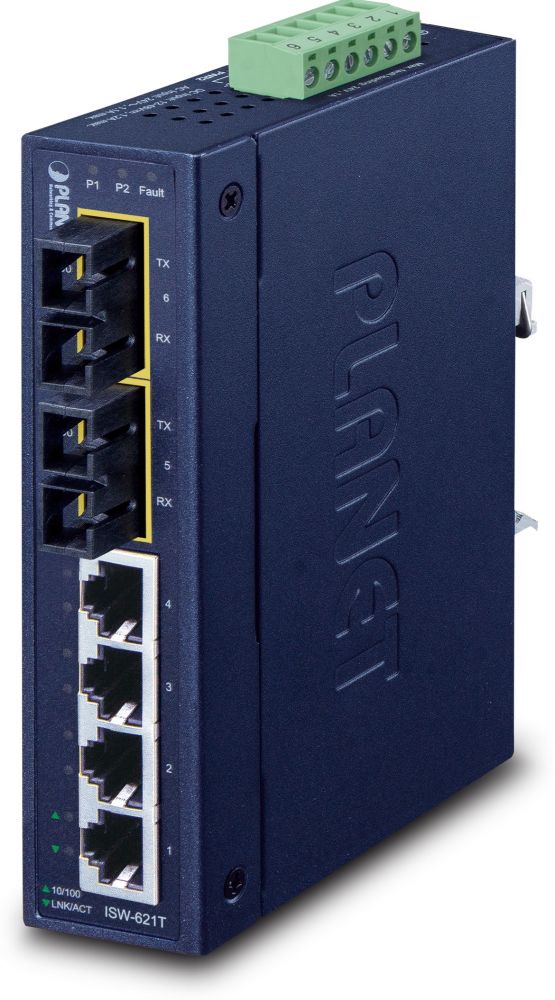 PLANET ISW-621T - Switch