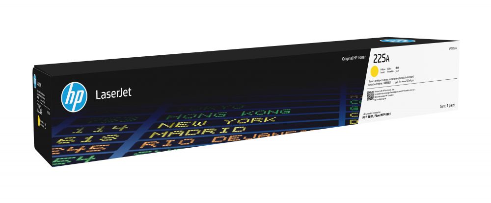 HP 225A - Geel