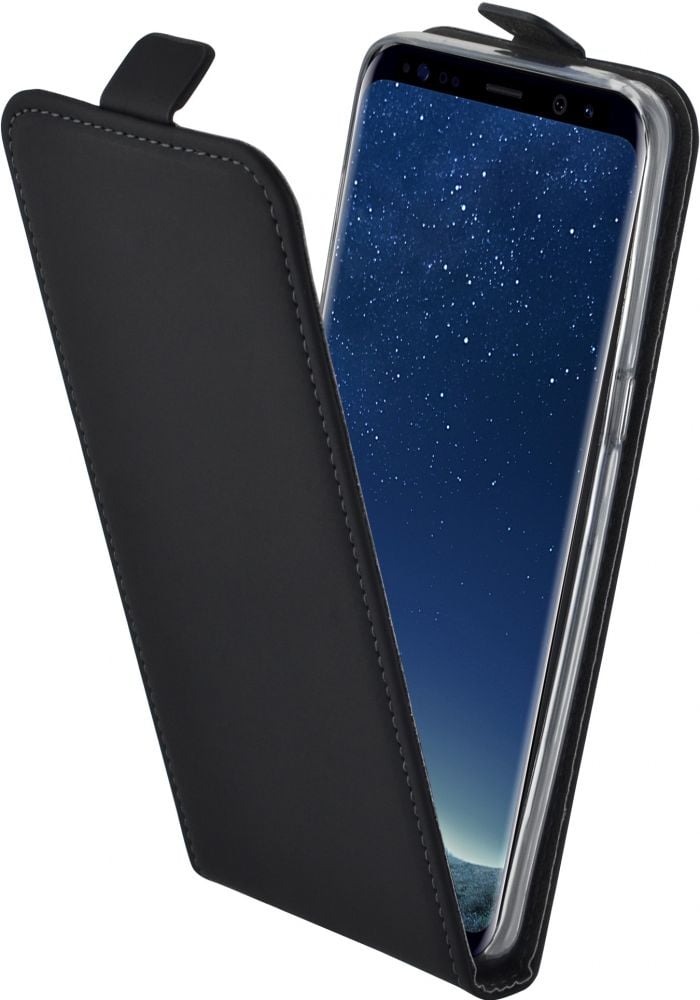 Mobiparts Premium Flip TPU Case Samsung Galaxy S8 - Smartphonehoesje