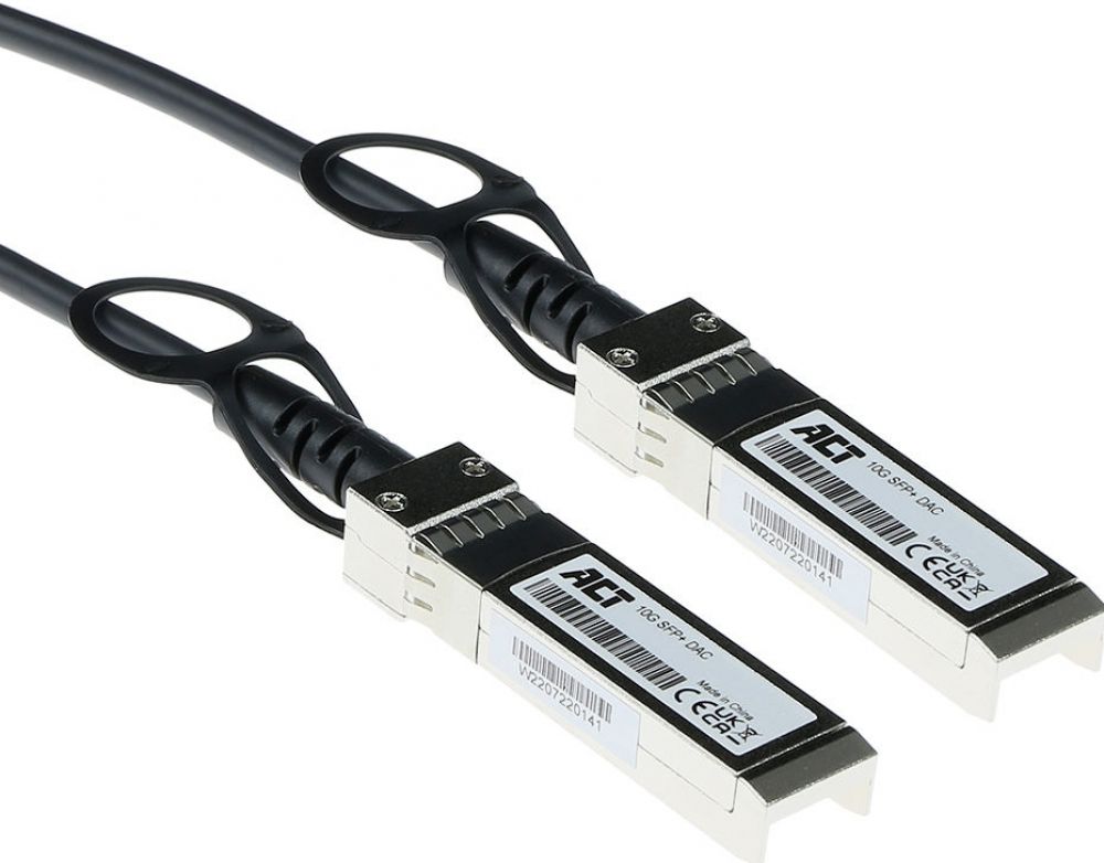 SFP+ DAC 2.0M - JUNIPER. 1 stk