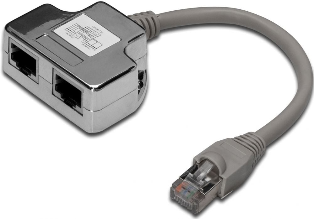 DIGITUS - Netwerksplitser
