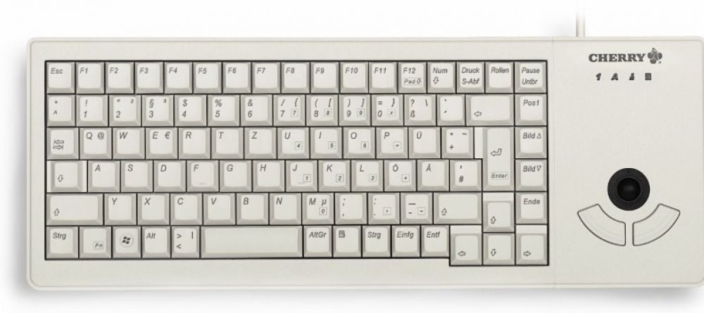 CHERRY XS G84-5400 - Toetsenbord