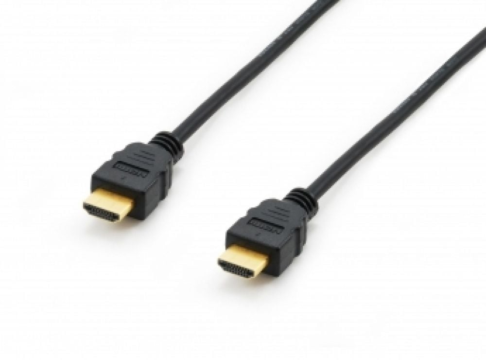 Equip 119373 High Speed HDMI 2.0 Cable with Ethernet, black, M/M 10m