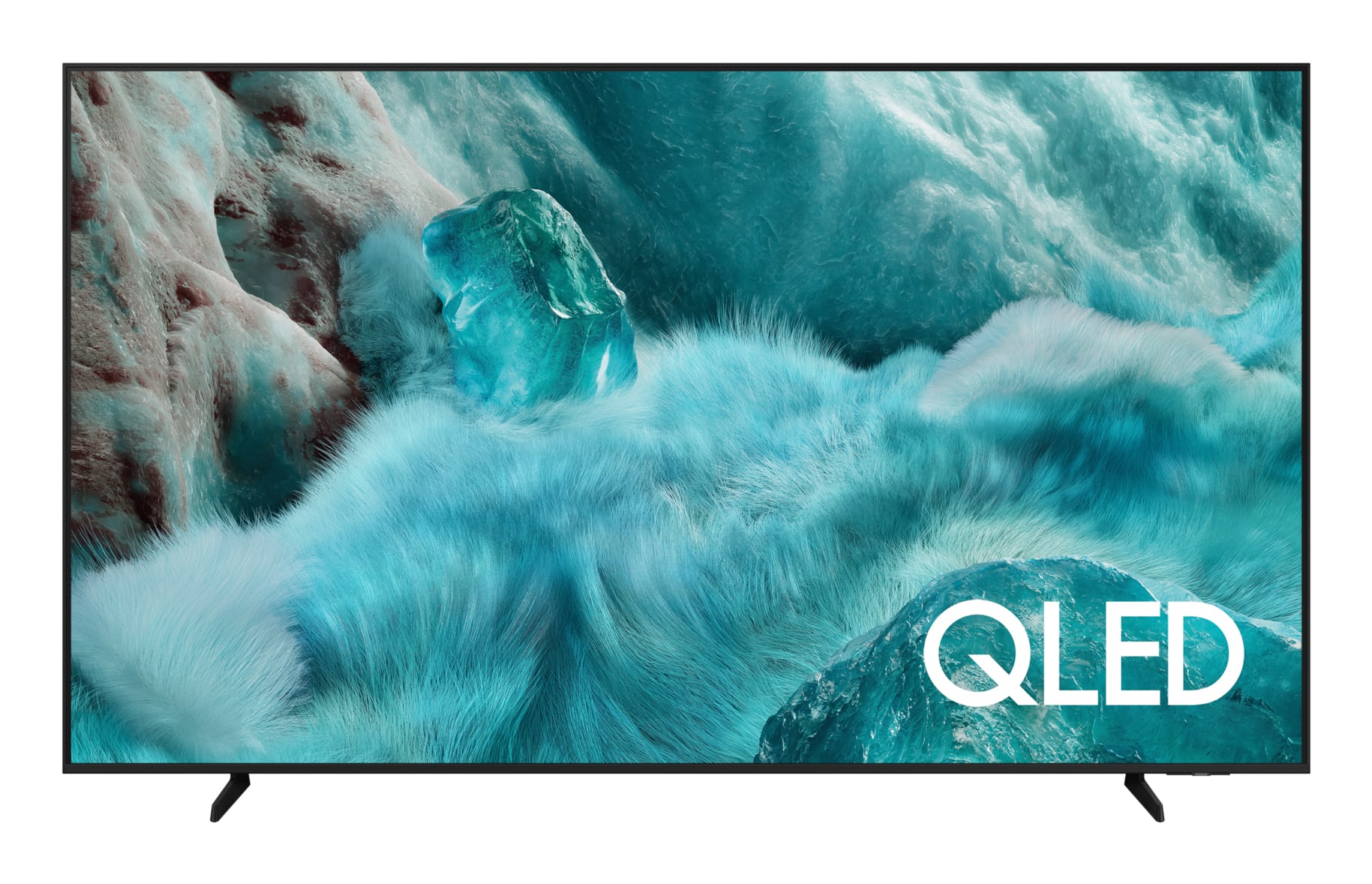 SAMSUNG 75i QLED 4K Samsung Vision AI Smart TV Q7F2 (2025)
