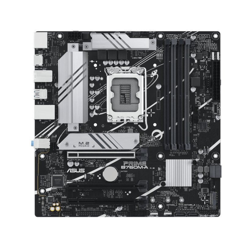 MB ASUS PRIME B760M-A-CSM (Intel,1700,DDR5,mATX)