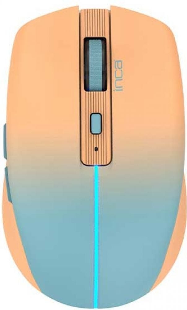 INCA muis IWM-511RT - Draadloze muis