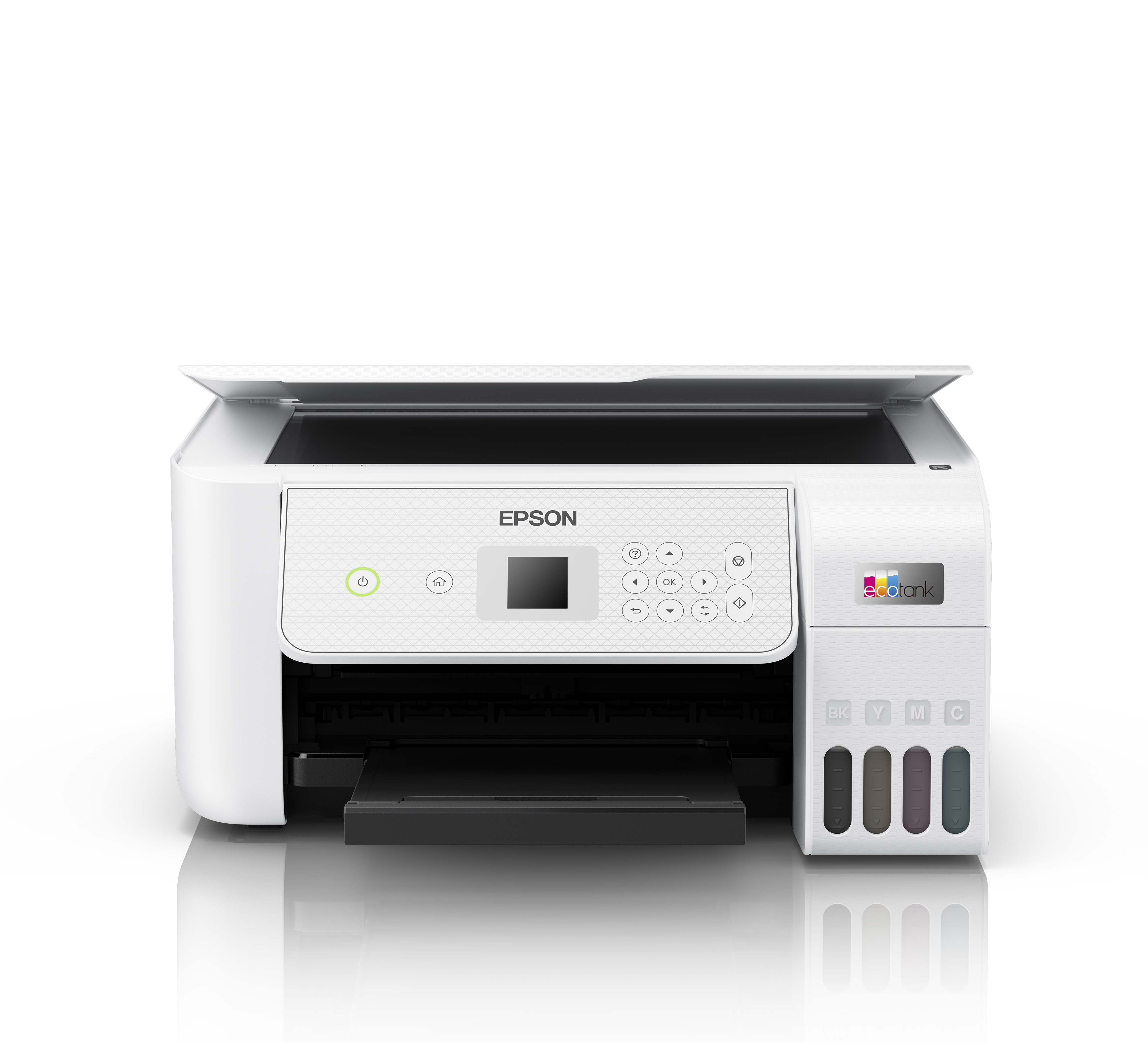 EPSON Epson EcoTank ET-2876 - Multifunctionele printer