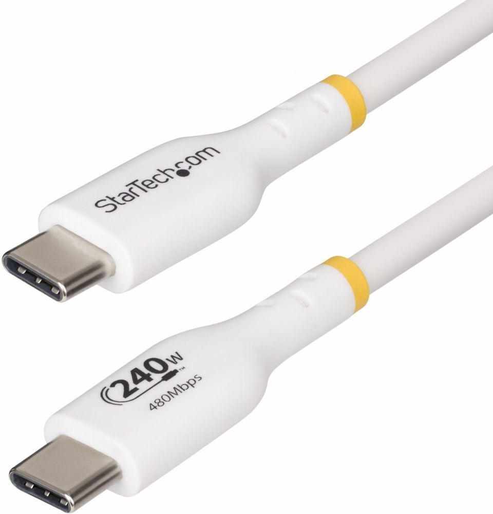 StarTech.com 3m USB C Charging Cable, USB-IF Certified USB-C Cable, 240W - USB-kabel